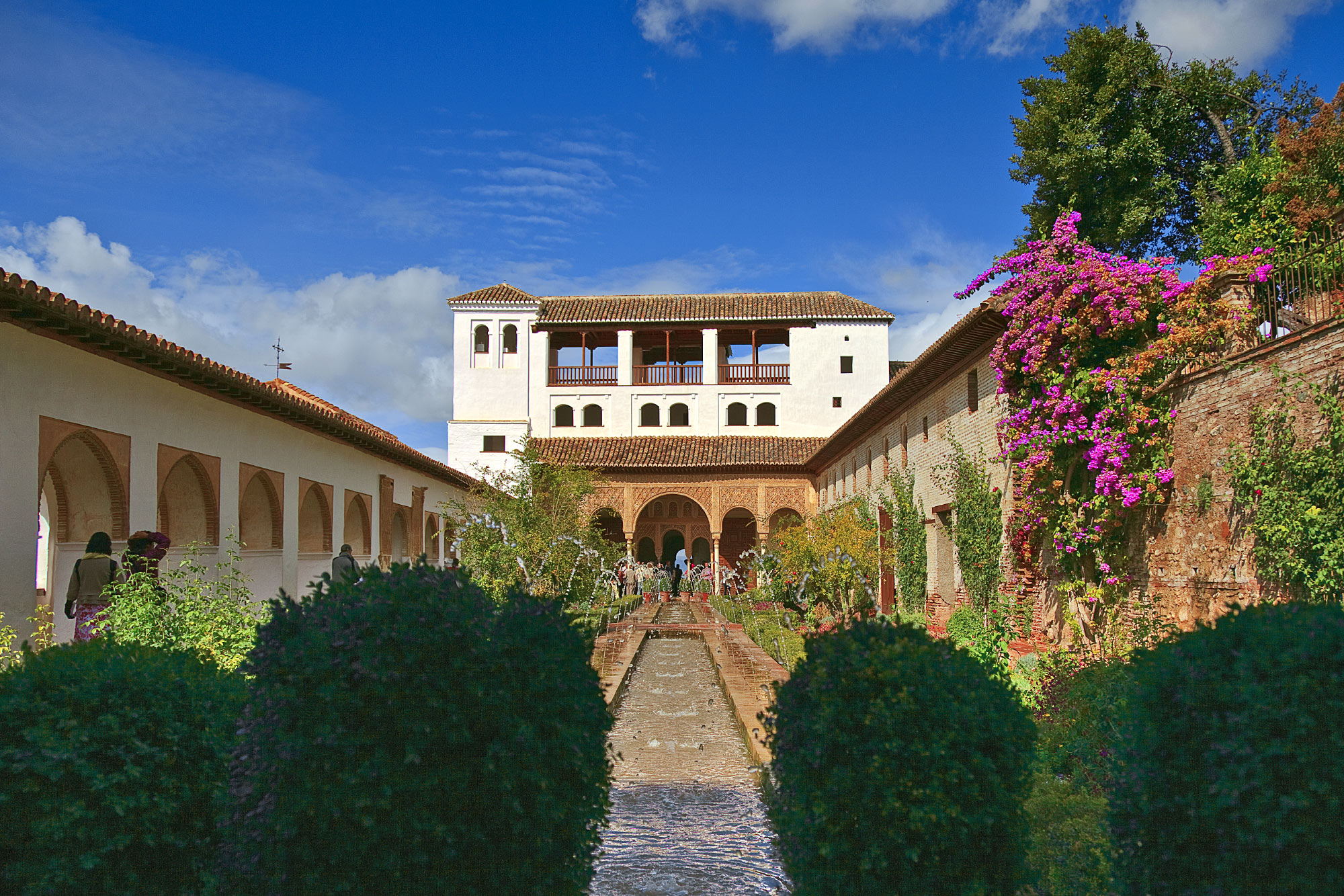 La Alhambra